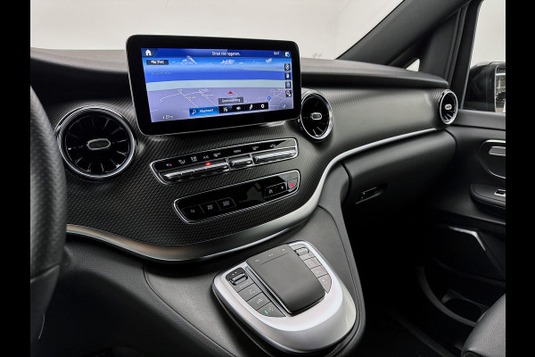 Mercedes-Benz V-Klasse 250d 4-MATIC L3 Amg-Line DC Elektrische schuifdeuren Distronic Burmester Dubbele cabine Trekhaak afneembaar 2500kg