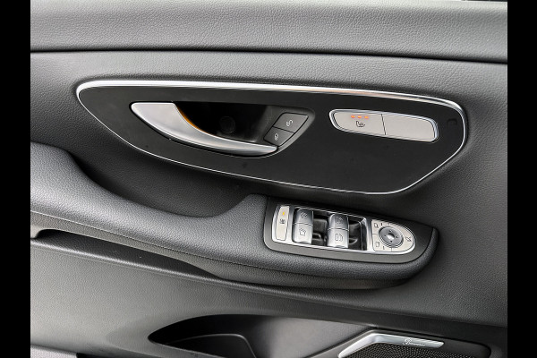 Mercedes-Benz V-Klasse 250d 4-MATIC L3 Amg-Line DC Elektrische schuifdeuren Distronic Burmester Dubbele cabine Trekhaak afneembaar 2500kg