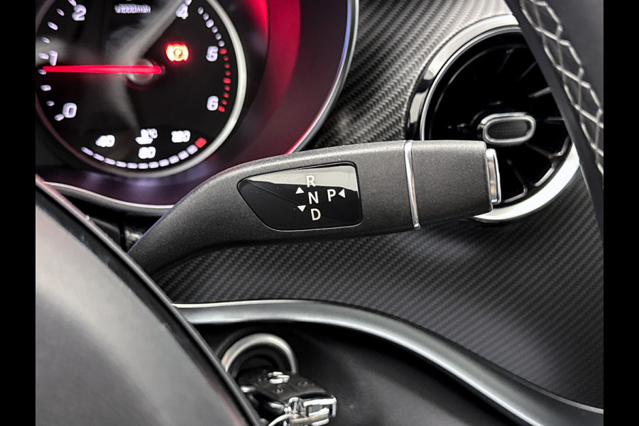 Mercedes-Benz V-Klasse 250d 4-MATIC L3 Amg-Line DC Elektrische schuifdeuren Distronic Burmester Dubbele cabine Trekhaak afneembaar 2500kg