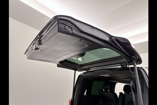 Mercedes-Benz V-Klasse 250d 4-MATIC L3 Amg-Line DC Elektrische schuifdeuren Distronic Burmester Dubbele cabine Trekhaak afneembaar 2500kg