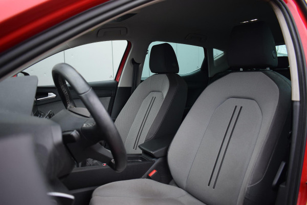 Seat Leon 1.0 TSI Style Launch Edition | Apple CarPlay | Stuur- en Stoelverw. | Camera