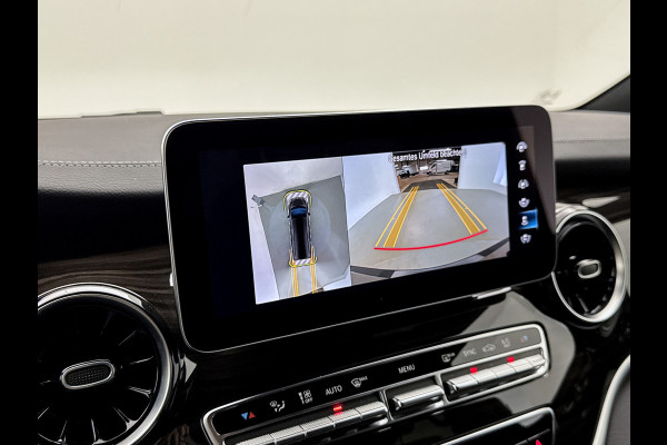 Mercedes-Benz V-Klasse 300d L3 DC 4-Matic Avantgarde AMG-Line Vol opties Dubbele cabine Airmatic Stoelventilatie Nappa leder