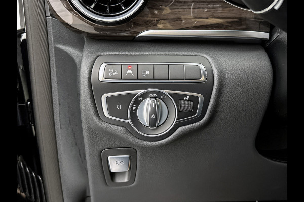 Mercedes-Benz V-Klasse 300d L3 DC 4-Matic Avantgarde AMG-Line Vol opties Dubbele cabine Airmatic Stoelventilatie Nappa leder
