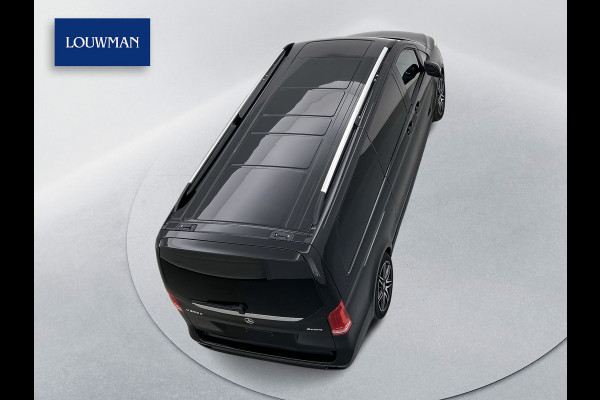 Mercedes-Benz V-Klasse 300d L3 DC 4-Matic Avantgarde AMG-Line Vol opties Dubbele cabine Airmatic Stoelventilatie Nappa leder