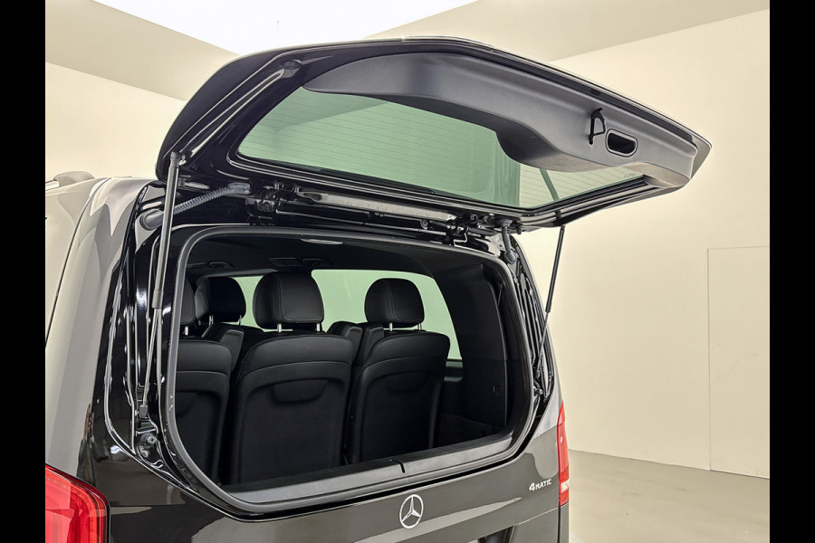 Mercedes-Benz V-Klasse 300d L3 DC 4-Matic Avantgarde AMG-Line Vol opties Dubbele cabine Airmatic Stoelventilatie Nappa leder