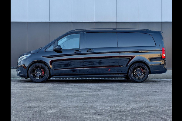 Mercedes-Benz Vito 114CDI L3 AUT LED 2X SCHUIFDEUR LEER CARPLAY TREKHAAK