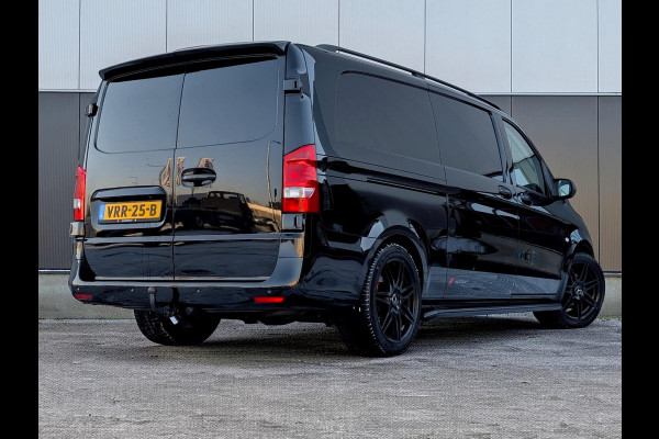 Mercedes-Benz Vito 114CDI L3 AUT LED 2X SCHUIFDEUR LEER CARPLAY TREKHAAK