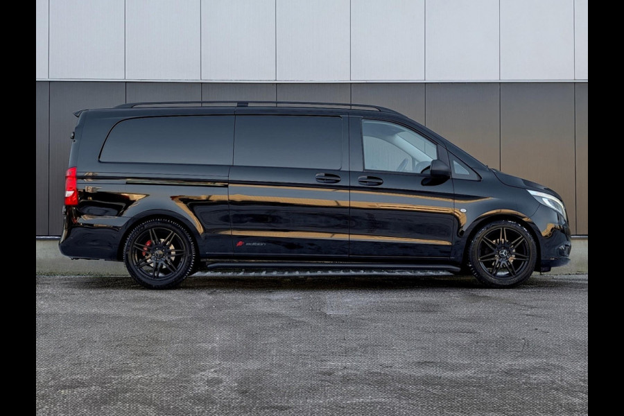 Mercedes-Benz Vito 114CDI L3 AUT LED 2X SCHUIFDEUR LEER CARPLAY TREKHAAK