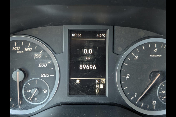 Mercedes-Benz Vito 114CDI L3 AUT LED 2X SCHUIFDEUR LEER CARPLAY TREKHAAK