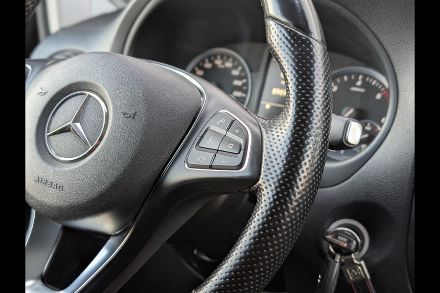 Mercedes-Benz Vito 114CDI L3 AUT LED 2X SCHUIFDEUR LEER CARPLAY TREKHAAK