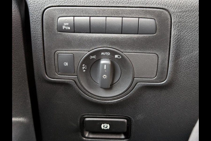 Mercedes-Benz Vito 114CDI L3 AUT LED 2X SCHUIFDEUR LEER CARPLAY TREKHAAK