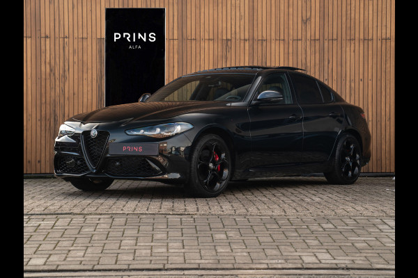 Alfa Romeo Giulia 2.0T GME AWD Competizione 280pk | Pano-dak | Harman/Kardon | CarPlay | Lederen dash.