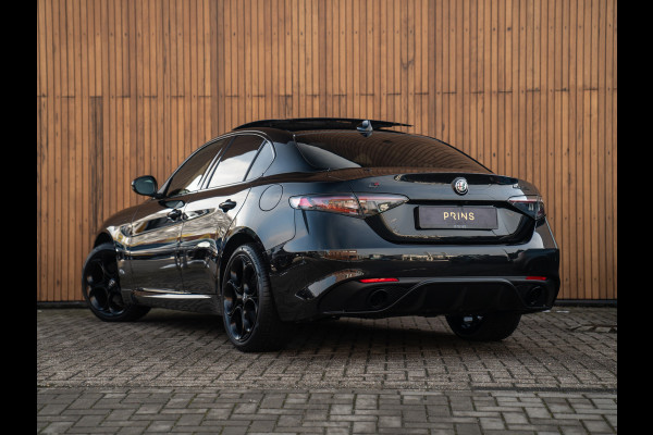 Alfa Romeo Giulia 2.0T GME AWD Competizione 280pk | Pano-dak | Harman/Kardon | CarPlay | Lederen dash.