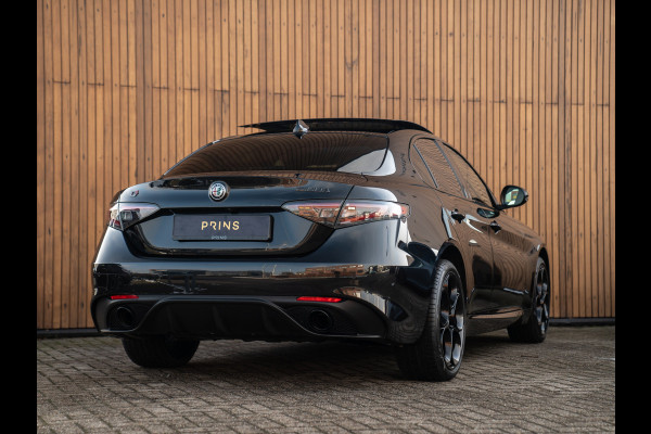 Alfa Romeo Giulia 2.0T GME AWD Competizione 280pk | Pano-dak | Harman/Kardon | CarPlay | Lederen dash.