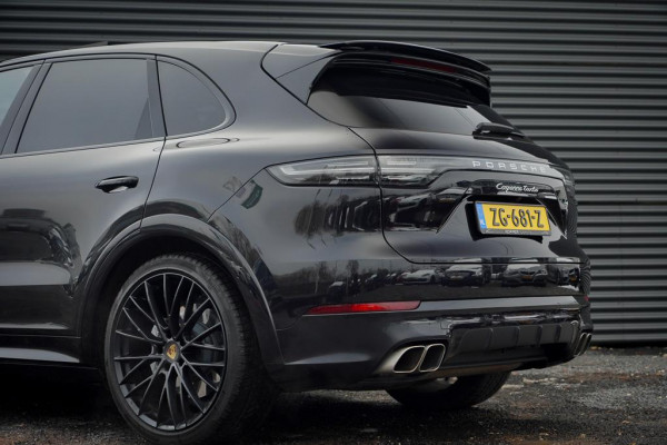 Porsche Cayenne 4.0 Turbo / PSCB / Pano / Burmester / Stoelklima / Trekhaak Elek