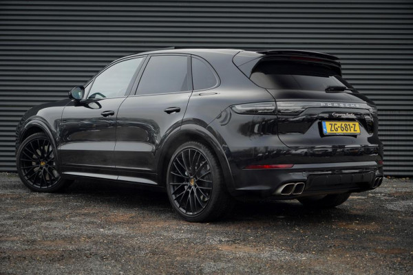 Porsche Cayenne 4.0 Turbo / PSCB / Pano / Burmester / Stoelklima / Trekhaak Elek