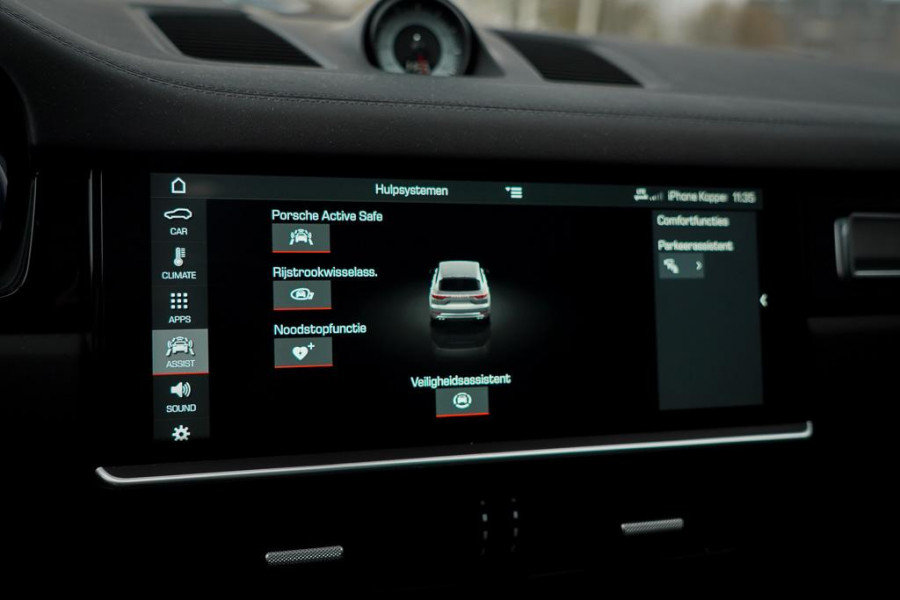 Porsche Cayenne 4.0 Turbo / PSCB / Pano / Burmester / Stoelklima / Trekhaak Elek