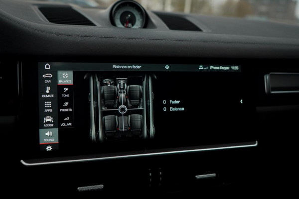 Porsche Cayenne 4.0 Turbo / PSCB / Pano / Burmester / Stoelklima / Trekhaak Elek