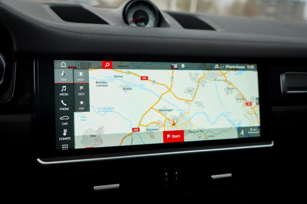 Porsche Cayenne 4.0 Turbo / PSCB / Pano / Burmester / Stoelklima / Trekhaak Elek