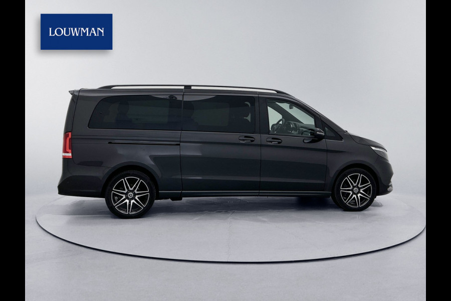 Mercedes-Benz V-Klasse 250d 4-MATIC L3 DC AMG Dubbele Cabine Elektrische schuifdeuren Distronic Burmester Trekhaak afneembaar 2500kg Dubbele cabine