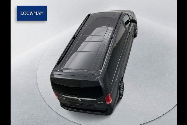 Mercedes-Benz V-Klasse 250d 4-MATIC L3 DC AMG Dubbele Cabine Elektrische schuifdeuren Distronic Burmester Trekhaak afneembaar 2500kg Dubbele cabine