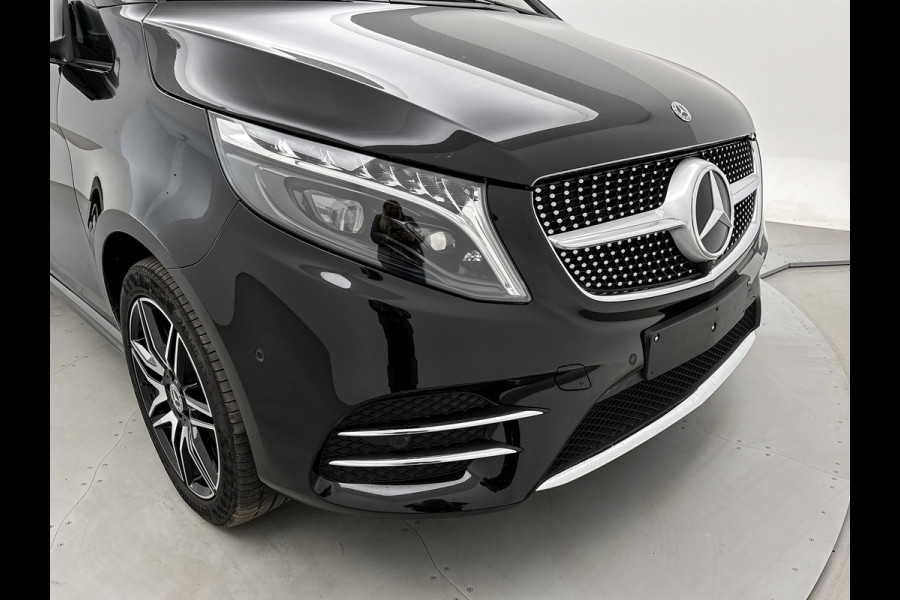 Mercedes-Benz V-Klasse 300d L3 DC 4-Matic Avantgarde AMG-Line Vol opties Dubbele cabine Airmatic Stoelventilatie Nappa leder