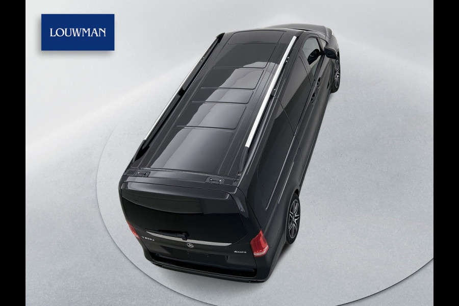 Mercedes-Benz V-Klasse 300d L3 DC 4-Matic Avantgarde AMG-Line Vol opties Dubbele cabine Airmatic Stoelventilatie Nappa leder