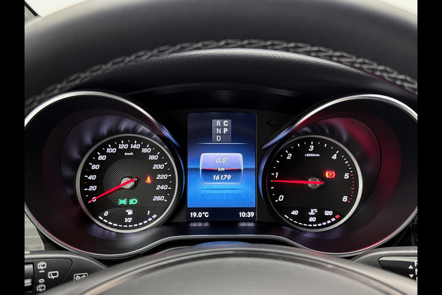 Mercedes-Benz V-Klasse 300d L3 DC 4-Matic Avantgarde AMG-Line Vol opties Dubbele cabine Airmatic Stoelventilatie Nappa leder