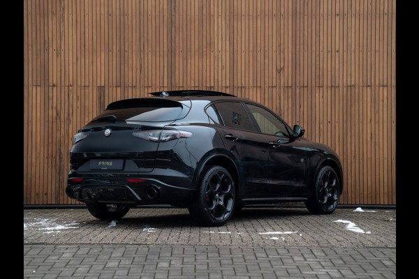 Alfa Romeo Stelvio 2.0T GME AWD Competizione 280pk | Pano-dak | 21 inch | Harman/Kardon | LED-Matrix