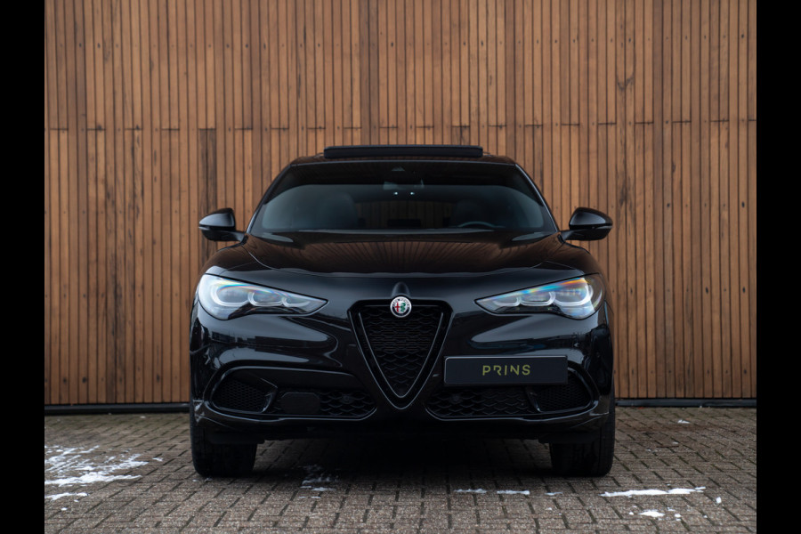 Alfa Romeo Stelvio 2.0T GME AWD Competizione 280pk | Pano-dak | 21 inch | Harman/Kardon | LED-Matrix
