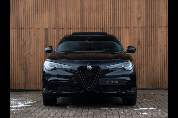 Alfa Romeo Stelvio 2.0T GME AWD Competizione 280pk | Pano-dak | 21 inch | Harman/Kardon | LED-Matrix