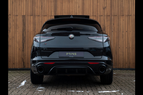 Alfa Romeo Stelvio 2.0T GME AWD Competizione 280pk | Pano-dak | 21 inch | Harman/Kardon | LED-Matrix