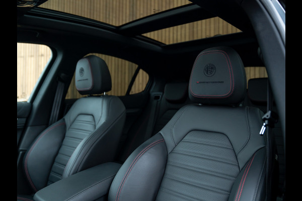 Alfa Romeo Stelvio 2.0T GME AWD Competizione 280pk | Pano-dak | 21 inch | Harman/Kardon | LED-Matrix