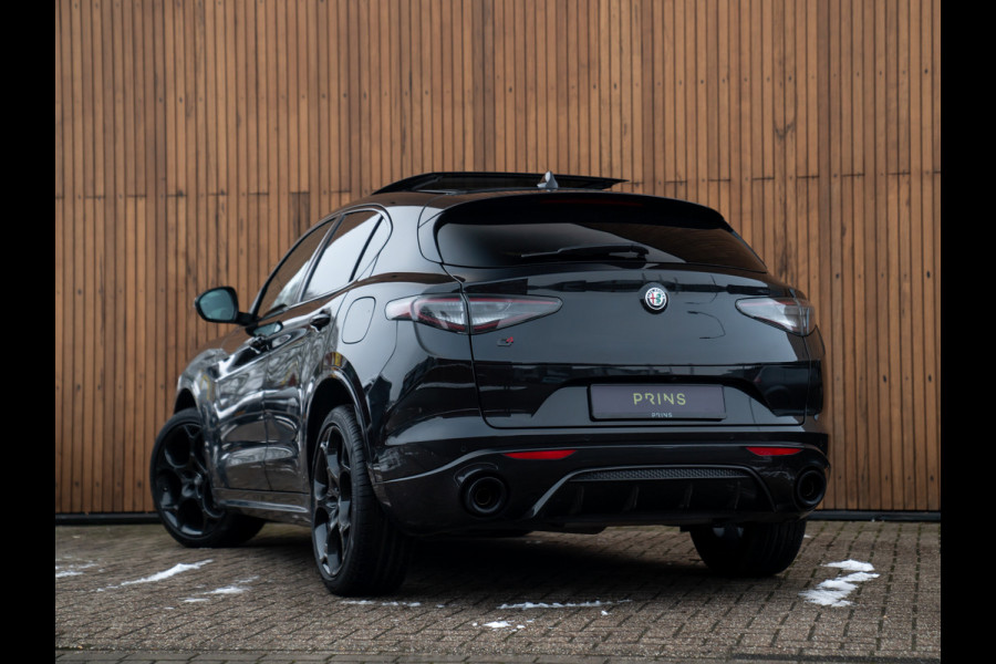 Alfa Romeo Stelvio 2.0T GME AWD Competizione 280pk | Pano-dak | 21 inch | Harman/Kardon | LED-Matrix