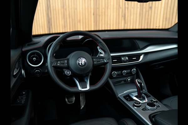 Alfa Romeo Stelvio 2.0T GME AWD Competizione 280pk | Pano-dak | 21 inch | Harman/Kardon | LED-Matrix