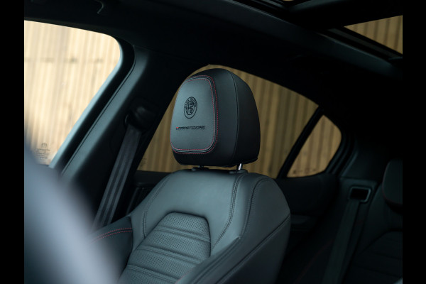 Alfa Romeo Stelvio 2.0T GME AWD Competizione 280pk | Pano-dak | 21 inch | Harman/Kardon | LED-Matrix