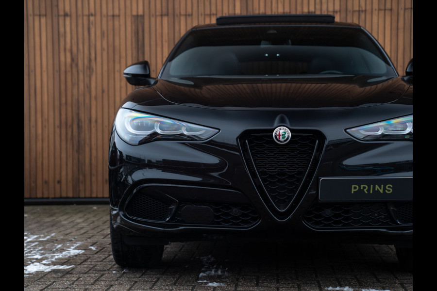 Alfa Romeo Stelvio 2.0T GME AWD Competizione 280pk | Pano-dak | 21 inch | Harman/Kardon | LED-Matrix