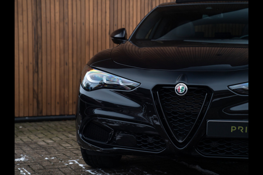 Alfa Romeo Stelvio 2.0T GME AWD Competizione 280pk | Pano-dak | 21 inch | Harman/Kardon | LED-Matrix