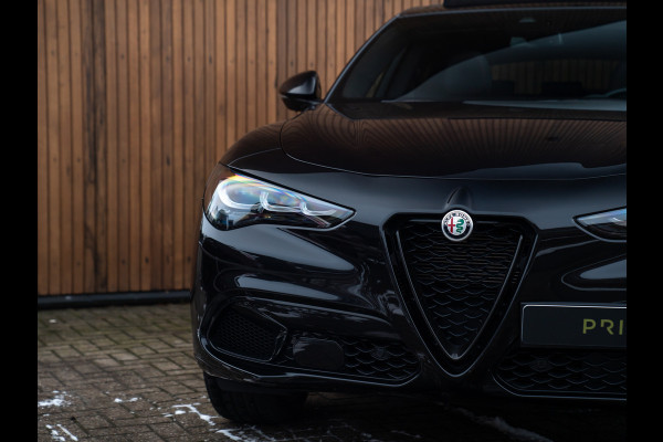 Alfa Romeo Stelvio 2.0T GME AWD Competizione 280pk | Pano-dak | 21 inch | Harman/Kardon | LED-Matrix