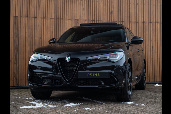 Alfa Romeo Stelvio 2.0T GME AWD Competizione 280pk | Pano-dak | 21 inch | Harman/Kardon | LED-Matrix