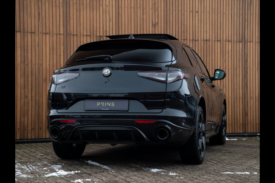 Alfa Romeo Stelvio 2.0T GME AWD Competizione 280pk | Pano-dak | 21 inch | Harman/Kardon | LED-Matrix