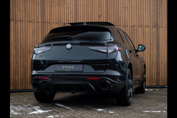 Alfa Romeo Stelvio 2.0T GME AWD Competizione 280pk | Pano-dak | 21 inch | Harman/Kardon | LED-Matrix