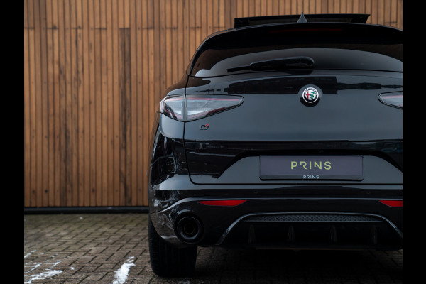 Alfa Romeo Stelvio 2.0T GME AWD Competizione 280pk | Pano-dak | 21 inch | Harman/Kardon | LED-Matrix