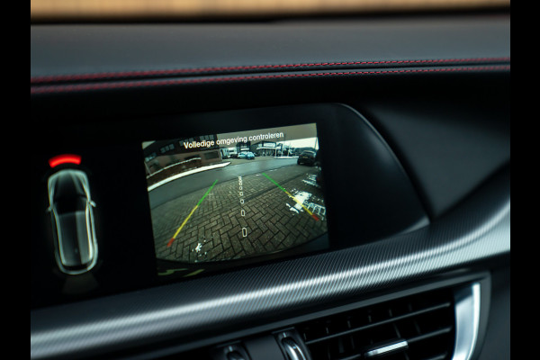 Alfa Romeo Stelvio 2.0T GME AWD Competizione 280pk | Pano-dak | 21 inch | Harman/Kardon | LED-Matrix