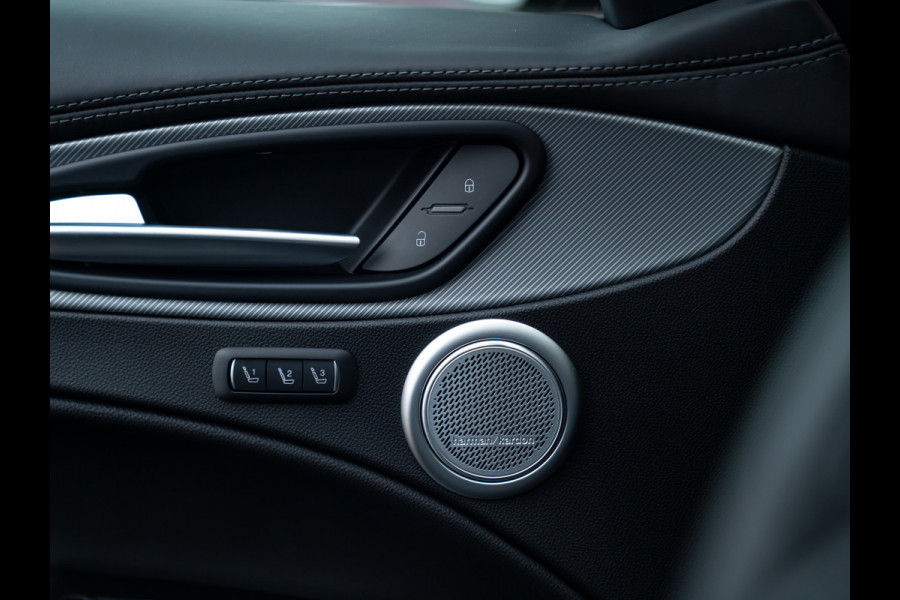 Alfa Romeo Stelvio 2.0T GME AWD Competizione 280pk | Pano-dak | 21 inch | Harman/Kardon | LED-Matrix