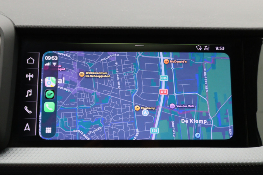 Audi A1 Sportback 25 TFSI Pro Line