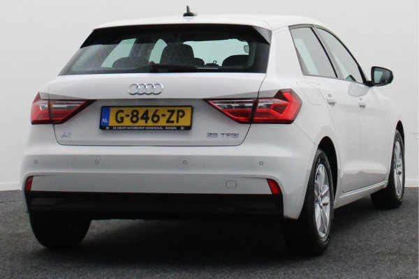 Audi A1 Sportback 25 TFSI Pro Line