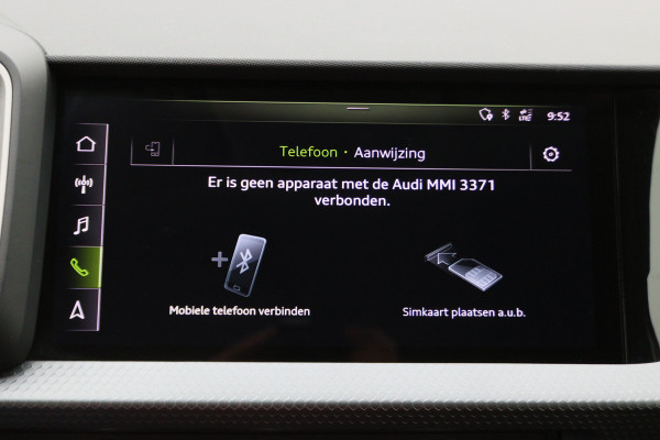 Audi A1 Sportback 25 TFSI Pro Line