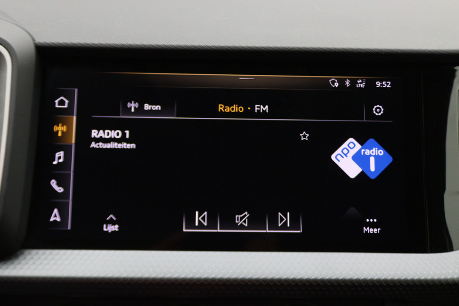 Audi A1 Sportback 25 TFSI Pro Line