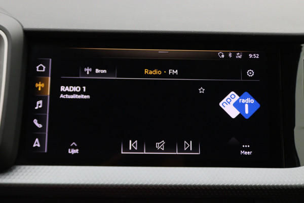 Audi A1 Sportback 25 TFSI Pro Line